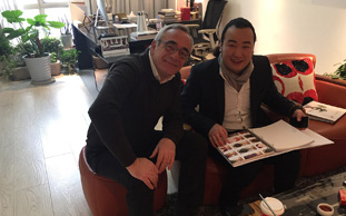 法國(guó)著名紅酒包裝設(shè)計(jì)大師